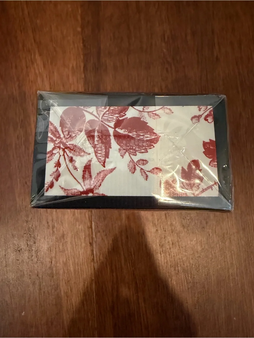 Gucci Bloom Floral Wall Art in Red and Cream